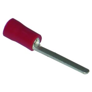 Pre-Insulated Terminals Blade - 18mm red