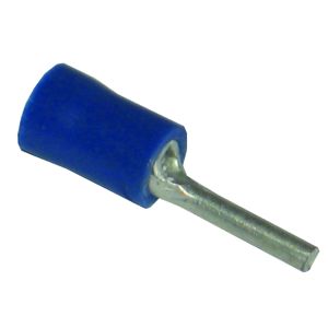 Pre-Insulated Terminals Pin - 12mm blue
