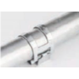 Conduit Clips - 20mm - galvanised (Qty 20)