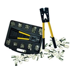 Copper Tube Crimp Kit - 6mm_ - 50mm_