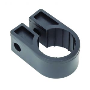 Cable Cleats - 25.4 (max) No.10 (Qty 100)