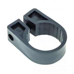 Cable Cleats - 50.8 (max) No.20 (Qty 50)