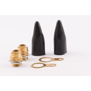 BW Indoor Gland - 20S LSF (Qty 2) - Brass