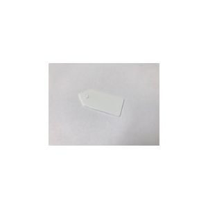 PAT Test Tags - Small PVC - 52 x 20mm Pk100