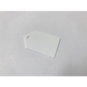 PAT Test Tags - Large PVC - 64 x 37mm Pk100