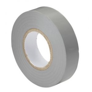 Insulating Tape - 19mm x 33m Grey