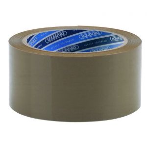 Packing Tape - 66m x 50mm - Brown