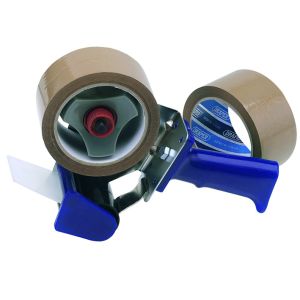 Hand-Held Tape Dispenser Kit - (security) tape dispenser kit
