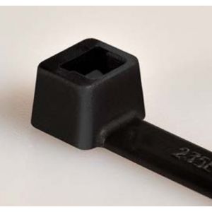 Cable Ties - 148 x 3.6mm Black