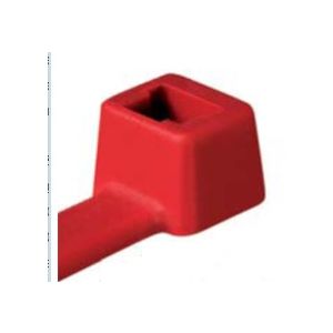 Cable Ties - 202 x 4.6mm Red