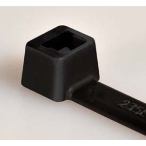 Cable Ties - Nylon 300 x 4.6mm Black
