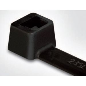 Cable Ties - 380 x 4.7mm Black