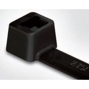 Cable Ties - 381 x 7.6mm Black