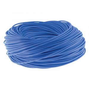PVC Blue Brown Sleeving 2mm Electrical Sleeve 