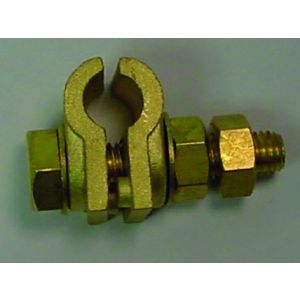 Earth Rod &amp; Accessories - Clamp for 3/8inch rod