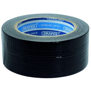 Duct Tape - 33m x 50mm black