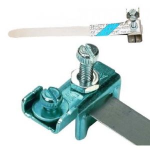Earth Clamps - Outdoor clamp