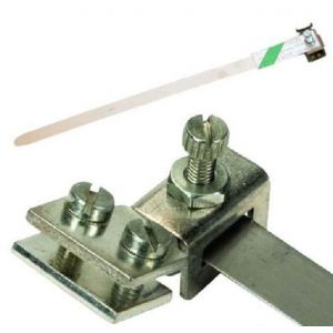 Earth Clamps - Outdoor clamp - terminal size 2.5mm_-16mm_