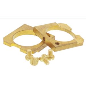 Earthing Plates - single (pack 2)