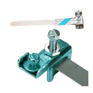 Earth Clamps - 9inch outdoor earth clamp