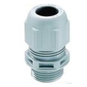 IP68 Nylon Cable Glands - 25mm (Qty 4) - Grey