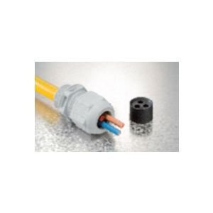 Cable Reducing Inserts - MFD Cable insert - 3 x 2.5-4mm Pk3