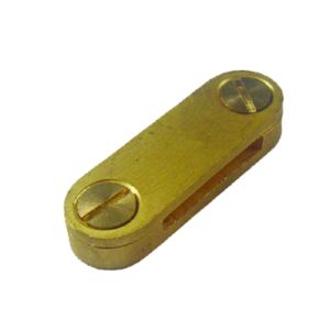 Earthing Accessories - DC tape clip 25mm x 3mm  