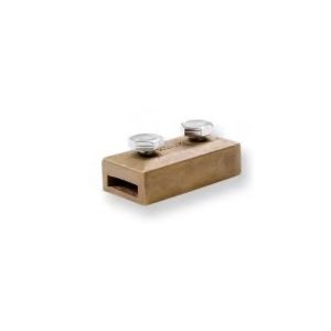 Earthing Accessories - Oblong test clamp 25mm x 3mm    