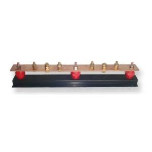 Earthing Accessories - 6 way earth bar