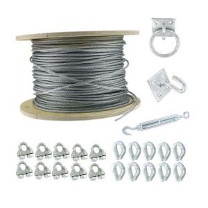 Catenary Wire Kit 30M