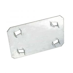 Cable Safety Plate 54 x 80mm