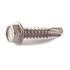 Self-Drilling Screws - Pan drill screw - 4.8 x 16mm (Qty 200)