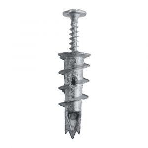 Metal Driva Cavity Fixings (Qty 100)