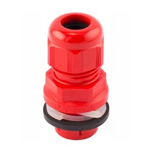 Smart Fit Fast Action Cable Glands - 6-12mm 20S red 
