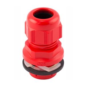 Smart Fit Fast Action Cable Glands - 11-17mm 25 red 