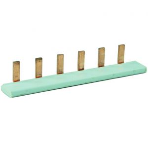Distribution Enclosure Accessories - 100A 6 way busbar for AC3216