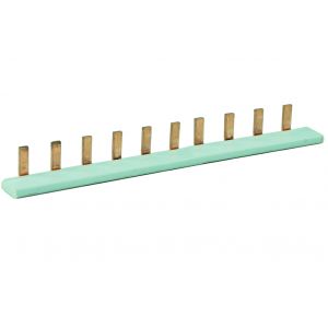 Distribution Enclosure Accessories - 100A 8 way busbar for AC3217