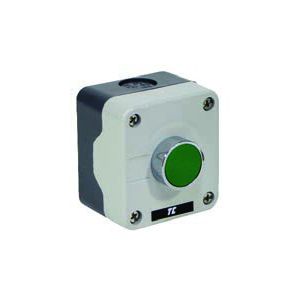 Plastic Push Button Stations - 1 position control station green push button 1N/O