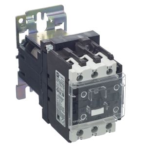 4 Pole AC Contactors - 4 pole N/O 37kW 80A AC1 110VAC coil