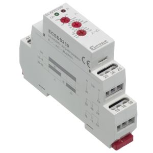 Star Delta Timer - 12-240V AC/DC