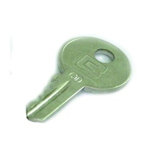 22mm Selector Switches - Spare key for selector switches
