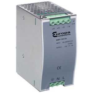 Power Supply Units - DIN Mount 5A 120W