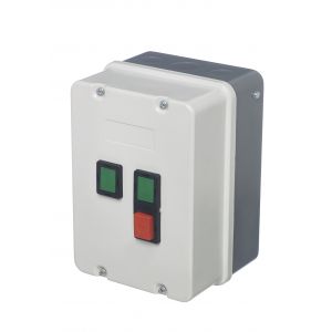 DOL IP54 11kW 415V coil steel enclosure