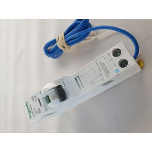 B Curve RCBOs - 30mA - RCBO 1PPNs 6A B 30mA 