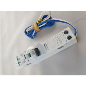 B Curve RCBOs - 30mA - RCBO 1PPNs 10A B 30mA