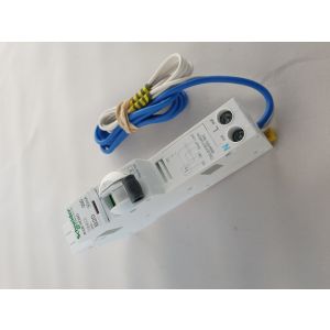 B Curve RCBOs - 30mA - RCBO 1PPNs 20A B 30mA 