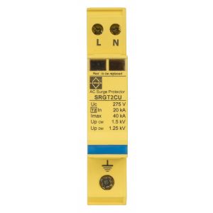  Surge Protection Device For Consumer Unit - T2 20kA