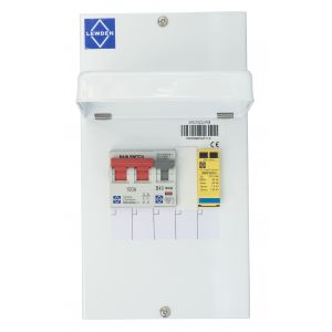  Retrofit Surge Protection c/w 100A Main Switch