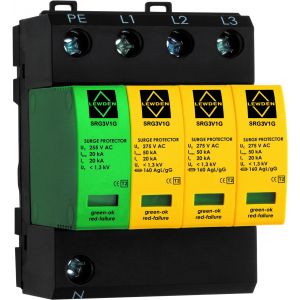  Surge Protection Device - 4 module Type 2