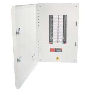  TP &amp; N Type B Distribution Board - 12 way 